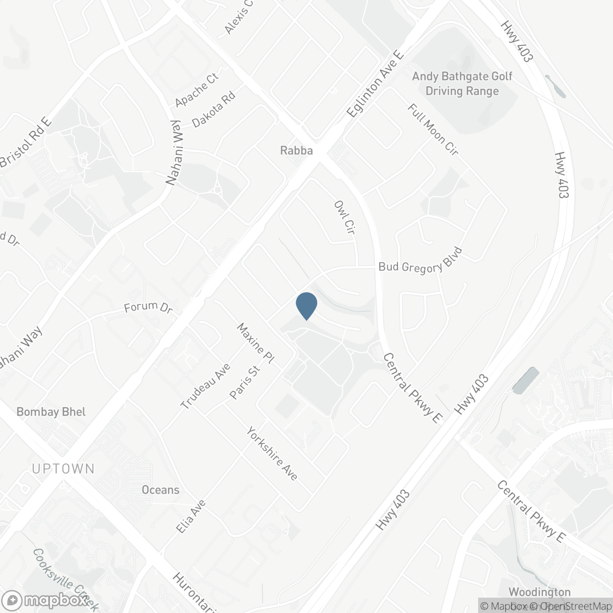 4594 GATINEAU AVENUE, Mississauga, Ontario L4Z 2R7
